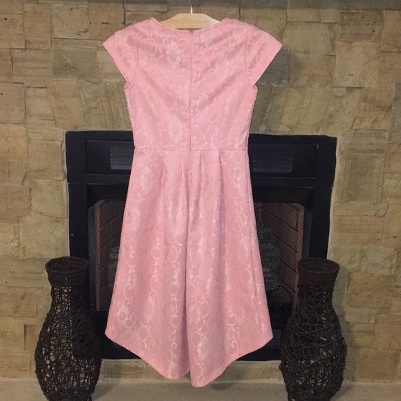 💖NWOT💖 Gorgeous Lace High Low Dress for Easter - Picture 5 of 5